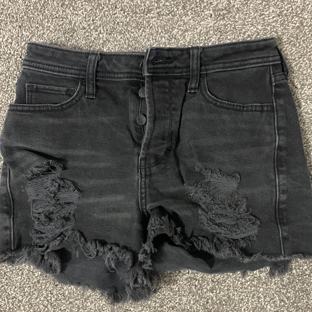 black jeans